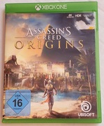 GRA ASSASSIN'S CREED ORIGINS XBOX ONE