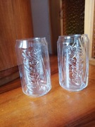 kolekcjonerska szklanka coca-cola 2 szt 