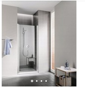 Drzwi do wnęki firmy Kermi 120x200 lewe 