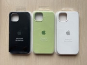 Silicone case ETUI do IPHONE 13