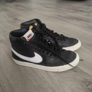 Nike blazer black 