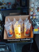 Świeczki okolicznosciowe