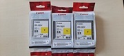 Tusz Canon PFI-102Y yellow – 1 szt., oryginalny, nowy