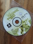 Shrek Treasure Hunt PS1 PlayStation 1