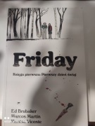 FRIDAY TOM 1 BRUBAKER