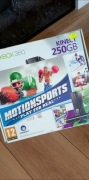 Zestaw Xbox 360 250GB + Kinect + Gry | Stan IDEALNY | Pudełko 