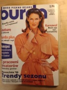 Burda, numer 2 z roku 1996 (Z.156.7)