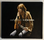 Carla Bruni Al' Olympia CD DVD