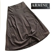 Armine fajna mocna długa spódnica retro XL