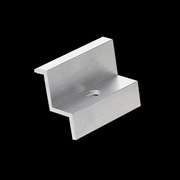 Klema końcowa klamra mocowanie 26szt panel PV 30