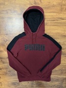 Bawełniana bluza z kapturem Puma rozmiar S 44