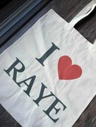 Torba tote bag Raye bawełna cotton bawełniana