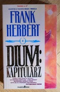 Diuna Kapituła Frank Herbert Phantom Press 1993 Wydanie 1 Unikat Klasyka