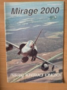 Mirage 2000 Tomasz Makowski Przeglad Konstrukcji Lotniczych [K02099]