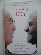 The Book of Joy Dalai Lama , Desmond Tutu