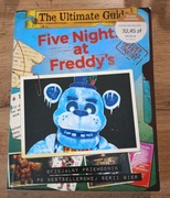 Five Nights at Freddy's The Ultimate Guide (Oficjalny Przewodnik PL) 
