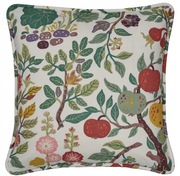 IKEA VILDPERSILJA Poszewka plus wypełnienie Nowe len/bawełna 50x50 cm