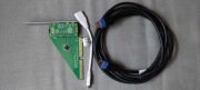 AMIGA 2000 KARTA RGB2HDMI KOMPLET Z RASPBERRY+ KABEL