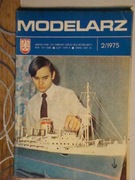 MODELARZ 2/1975                    