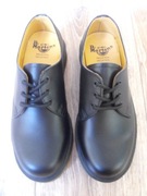 Dr. Martens 4 37/38 23.5cm buty Skóra* Nowe Oryginalne czarne glany