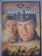WOJNA HARTA DVD nowe bez folii Napisy PL Bruce Willis Colin Farrell