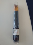 Zestaw pędzelekow pędzli do malowania 