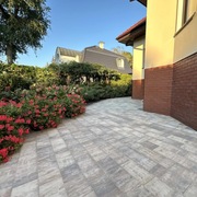 Kostka brukowa Polbruk Triada gr. 6 cm plac podjazd alejka opaska