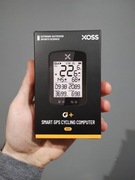 Komputer / licznik rowerowy XOSS G2 Plus 2024 + 2 XOSS Vortex