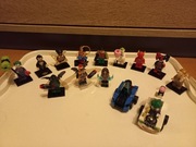 Zestaw figurek LEGO DC Super Heroes