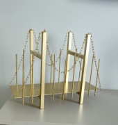 Półka Most ozdobna