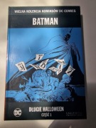 Książka/ Komiks: Batman, cz. 1 i 2