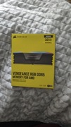 DDR5 CORSAIR VENGENANCE 32GB 6000 CL30 RGB