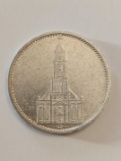 5 marek - Kościół - Niemcy - 1934 - D