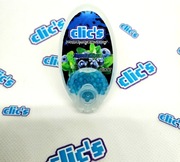 Kapsułki aromatyzowane Clic's - Jagoda Mięta