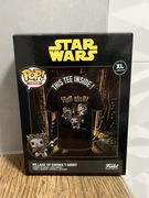 Funko Pop Star Wars koszulka t-shirt tees XL