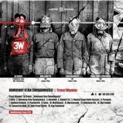 Płyta Cd 3w Trzeci Wymiar - Odmienny Stan Świadomości