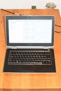 Uszkodzony laptop DELL E6420 