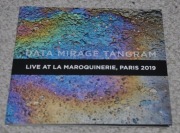 The Young Gods - Data Mirage Tangram - Live At La Maroquinerie, Paris 2019