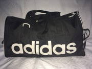 Torba sportowa ADIDAS M67867 LIN PER TB S - jak nowa