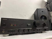 Wzmacniacz stereo Technics SU-V 460, 2*120 Watt, Japan