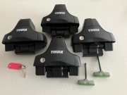 Stopy Thule Evo Flush Rail - SKU 710600 +Kit