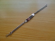 Bransoletka Rambo PRL  Retro Vintage Lata 90e Mega Unikat Stan Idealny