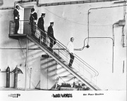 WOJNA ŚWIATÓW- Szulkin duży fotos filmowy ROMAN WILHELMI 24x30