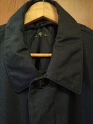 Płaszcz Trencz męski XL C&A granatowy