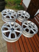 Alufelgi OXXO 15 VW UP Skoda City Go Seat Mi 4x100 et41