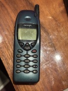 zestaw starych telefonów nokia samsung