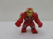Lego Marvel DC Iron Man klocki kompatybilne z Lego