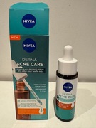 Nivea Serum Normalizujące Derma Skin Clear na niedoskonałości - nowość!