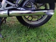 Tłumniki motocyklowe uniwersalne 