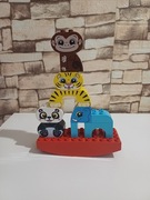 LEGO DUPLO 10884 Moje pierwsze zwierzątka